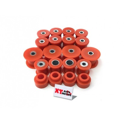 Kit complet de silentblocs pour Nissan Patrol GR Y60 et Y61