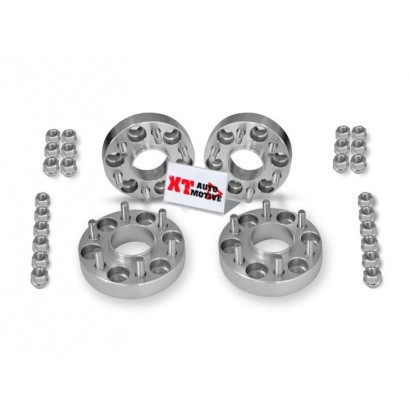 Kit d'élargisseurs de voie pour Nissan Navara D40