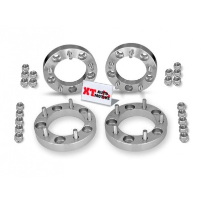 Kit d'élargisseurs de voie en aluminium pour Suzuki