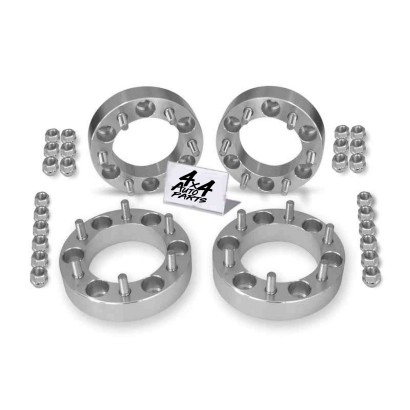 Élargisseurs de voie 30 mm vendus par quatre